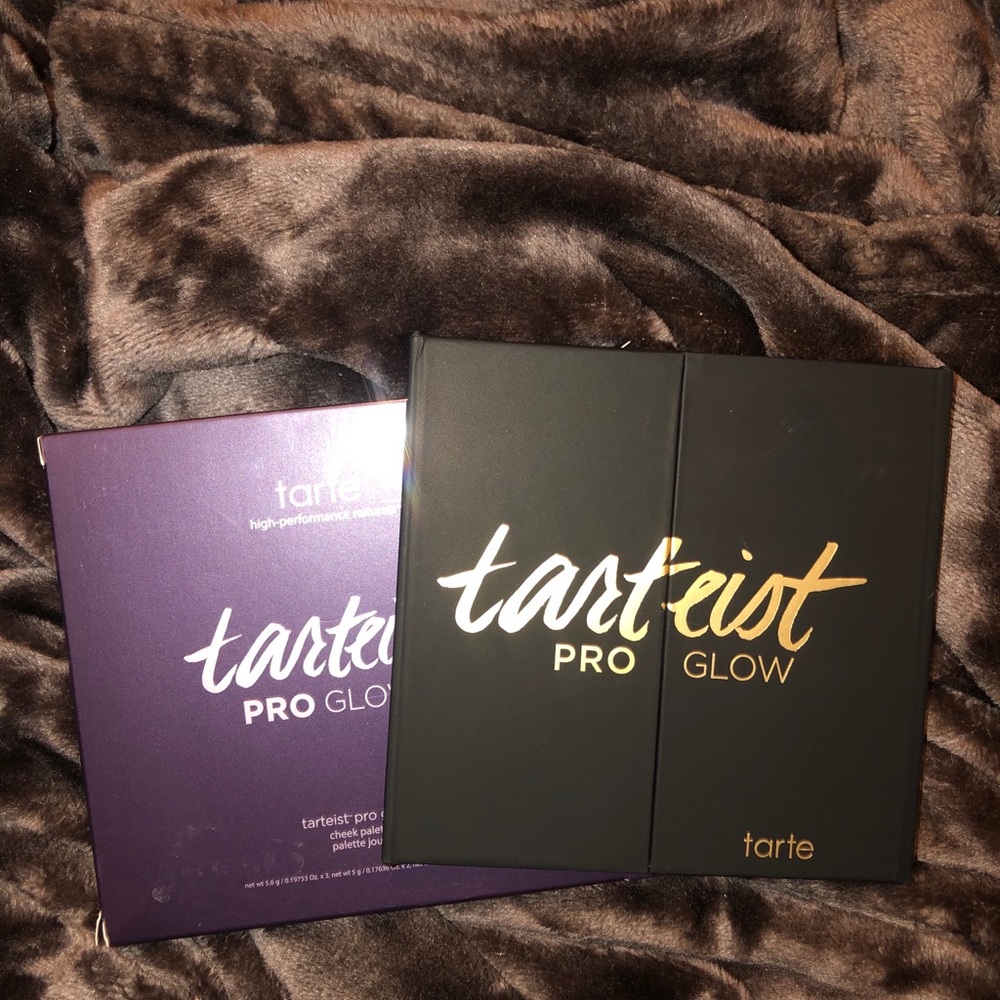 Tarte Tarteist Pro Glow 3 Cheek Palette